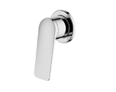 Abey Gareth Ashton Vela Shower Bath Mixer - Chrome